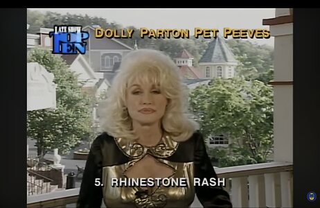 Dolly Parton Nude Leaked Photo #6