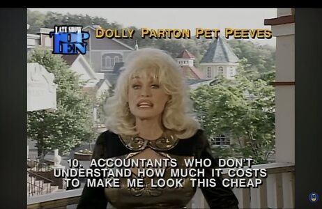 Dolly Parton Nude Leaked Photo #7