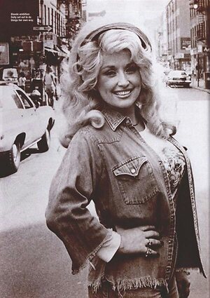 Dolly Parton leaked photo #11