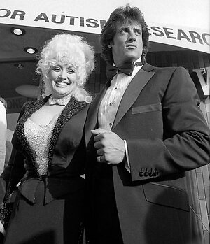Dolly Parton leaked photo #15