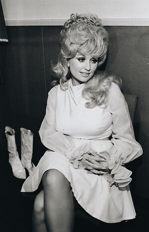 Dolly Parton leaked photo #18
