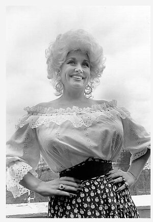 Dolly Parton Nude Leaked Photo #21