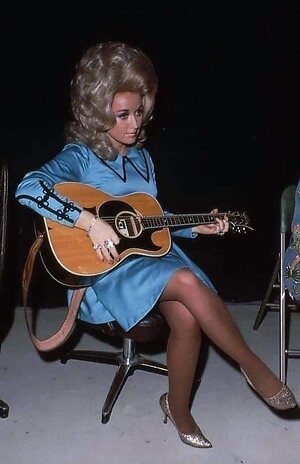 Dolly Parton Nude Leaked Photo #22