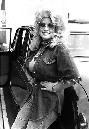 Dolly Parton Nude Leaked Photo #26