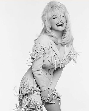 Dolly Parton Nude Leaked Photo #35