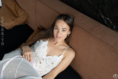 Dominika Chybová Nude Leaked Photo #12