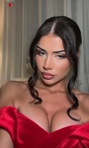 Dominique Alagia leaked photo #2