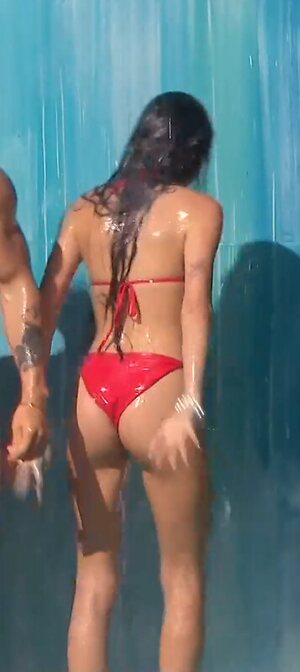 Dominique Alagia leaked photo #30