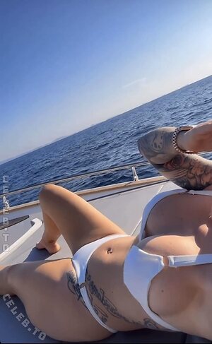 Dominique Eckerlin Nude Leaked Photo #2