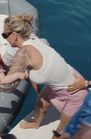 Dominique Eckerlin Nude Leaked Photo #17