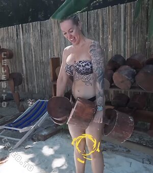 Dominique Eckerlin Nude Leaked Photo #41