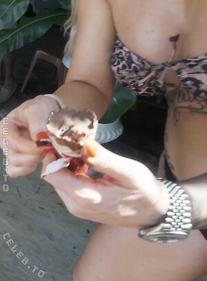 Dominique Eckerlin Nude Leaked Photo #42