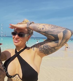 Dominique Eckerlin Nude Leaked Photo #44