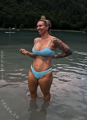 Dominique Eckerlin Nude Leaked Photo #52