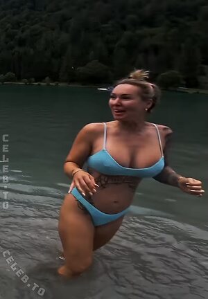 Dominique Eckerlin Nude Leaked Photo #55