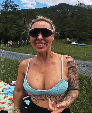 Dominique Eckerlin Nude Leaked Photo #60