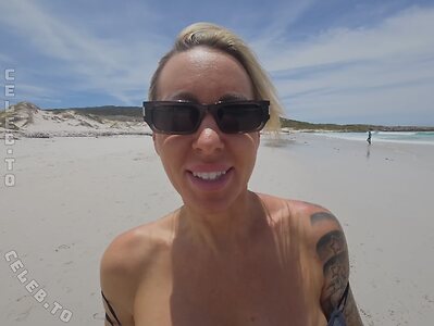 Dominique Eckerlin Nude Leaked Photo #74