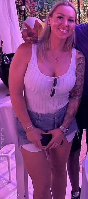 Dominique Eckerlin Nude Leaked Photo #81