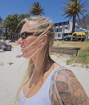 Dominique Eckerlin Nude Leaked Photo #88