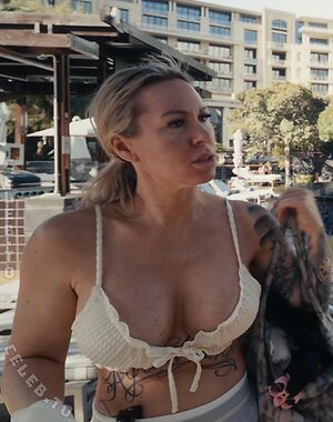 Dominique Eckerlin Nude Leaked Photo #90