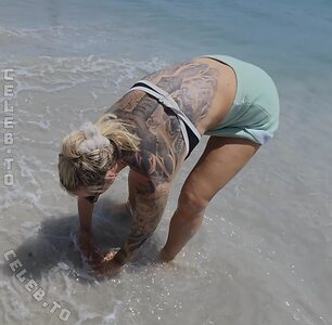 Dominique Eckerlin Nude Leaked Photo #101