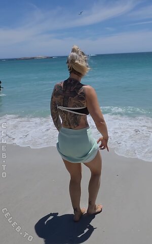 Dominique Eckerlin Nude Leaked Photo #103