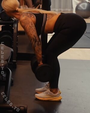 Dominique Eckerlin Nude Leaked Photo #106