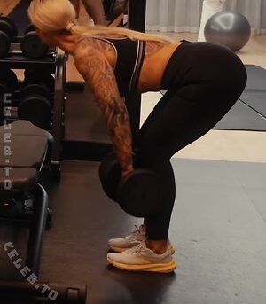 Dominique Eckerlin Nude Leaked Photo #107