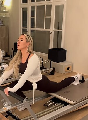 Dominique Eckerlin Nude Leaked Photo #113