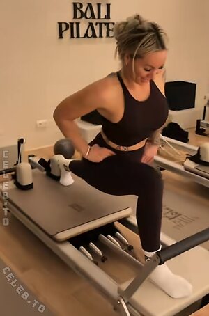 Dominique Eckerlin Nude Leaked Photo #122