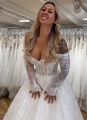 Dominique Eckerlin Nude Leaked Photo #126