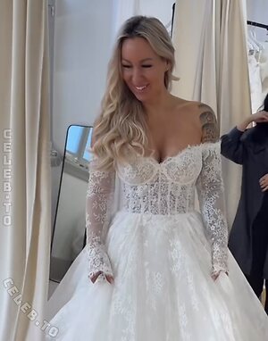 Dominique Eckerlin Nude Leaked Photo #127