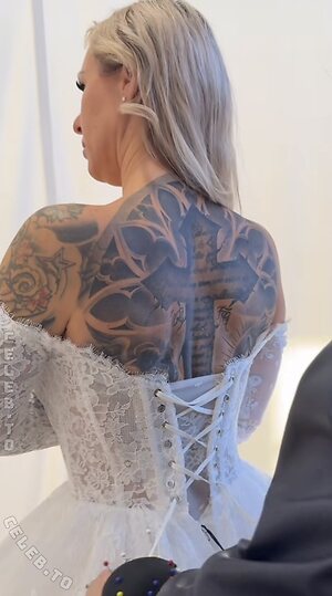 Dominique Eckerlin Nude Leaked Photo #128