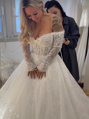 Dominique Eckerlin Nude Leaked Photo #129