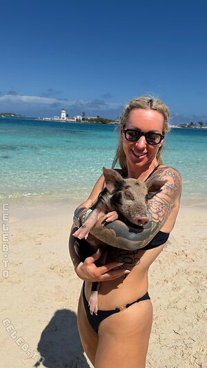 Dominique Eckerlin Nude Leaked Photo #132