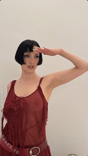 Domiziana Nude Leaked Photo #3