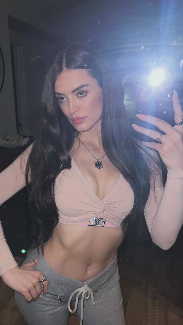 Donna Marshall leaked photos