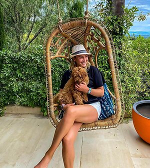 Donna Vekic leaked photo #5