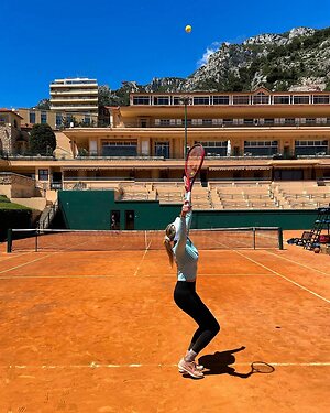 Donna Vekic leaked photo #13
