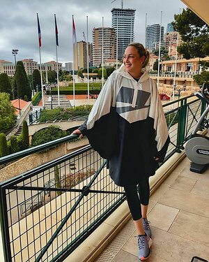 Donna Vekic leaked photo #14