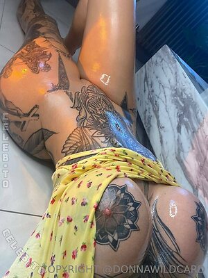 Donna wild cat Nude Leaked Photo #22