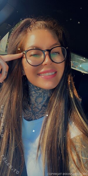 Donna wild cat Nude Leaked Photo #51