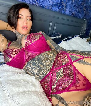 Donna wild cat leaked photo #82
