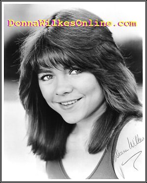 Donna Wilkes Nude Leaked Photo #16