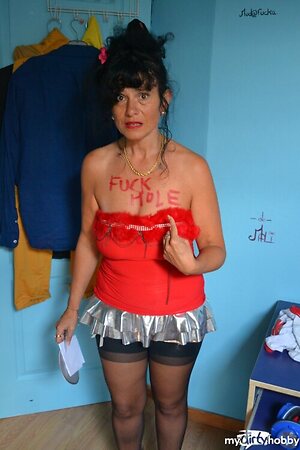 Doormat-Girl leaked photo #4