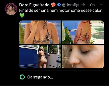 Dora Figueiredo leaked photo #13