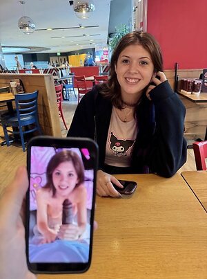 Dorothy exposed teen slut from reddit leaked photo #2