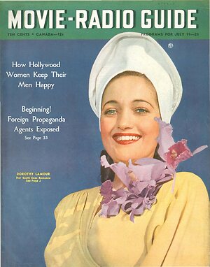Dorothy Lamour
