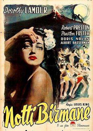 Dorothy Lamour leaked photo #5