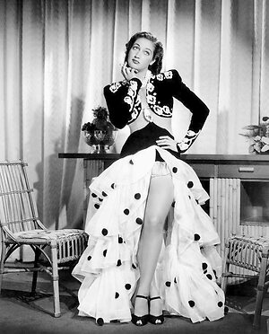 Dorothy Lamour leaked photo #6